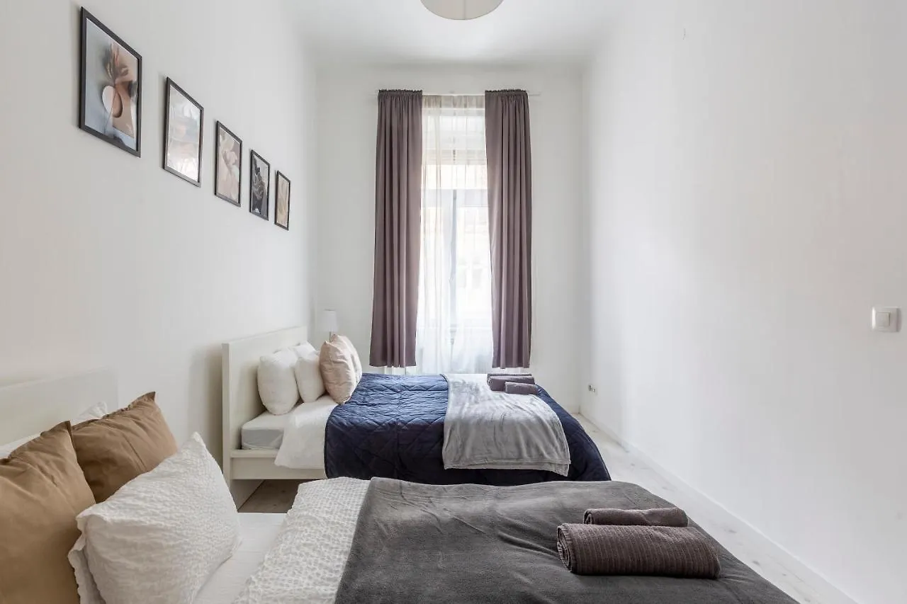 Deluxe Cozy Home In The Heart Of Budapest