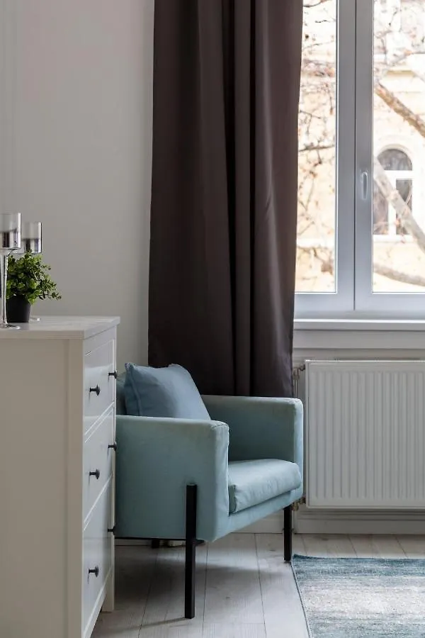 Deluxe Cozy Home In The Heart Of Budapest Apartment