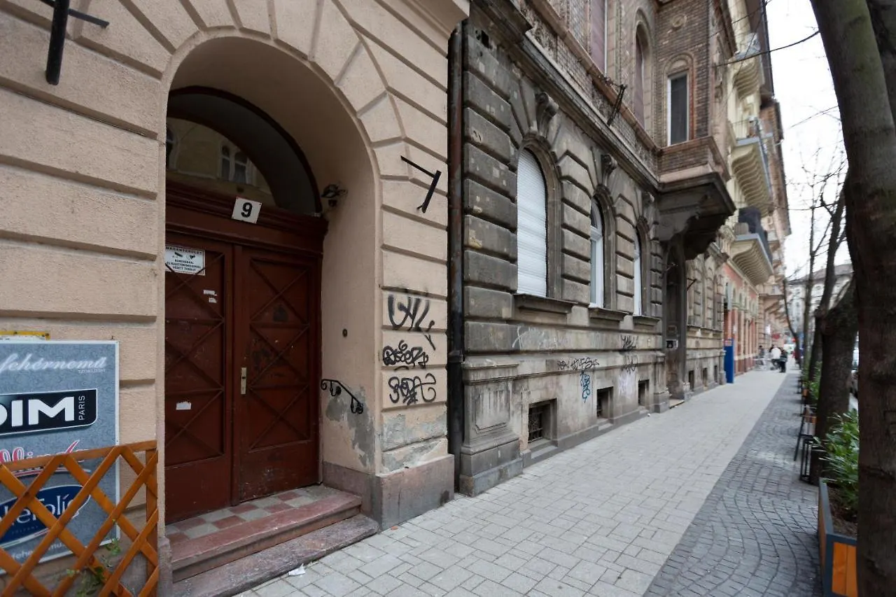Deluxe Cozy Home In The Heart Of Budapest contacts