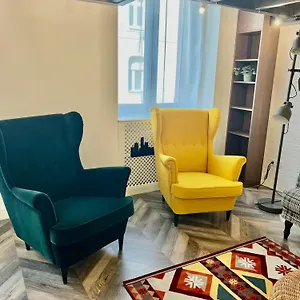 Apartment Awesome Loft - King Street, Budapest