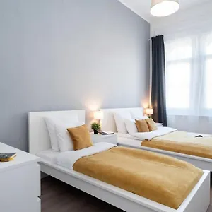 Apartment Large At Perfect Location, Budapest