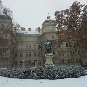 Apartament Flat On Andrassy Avenue, Budapeszt