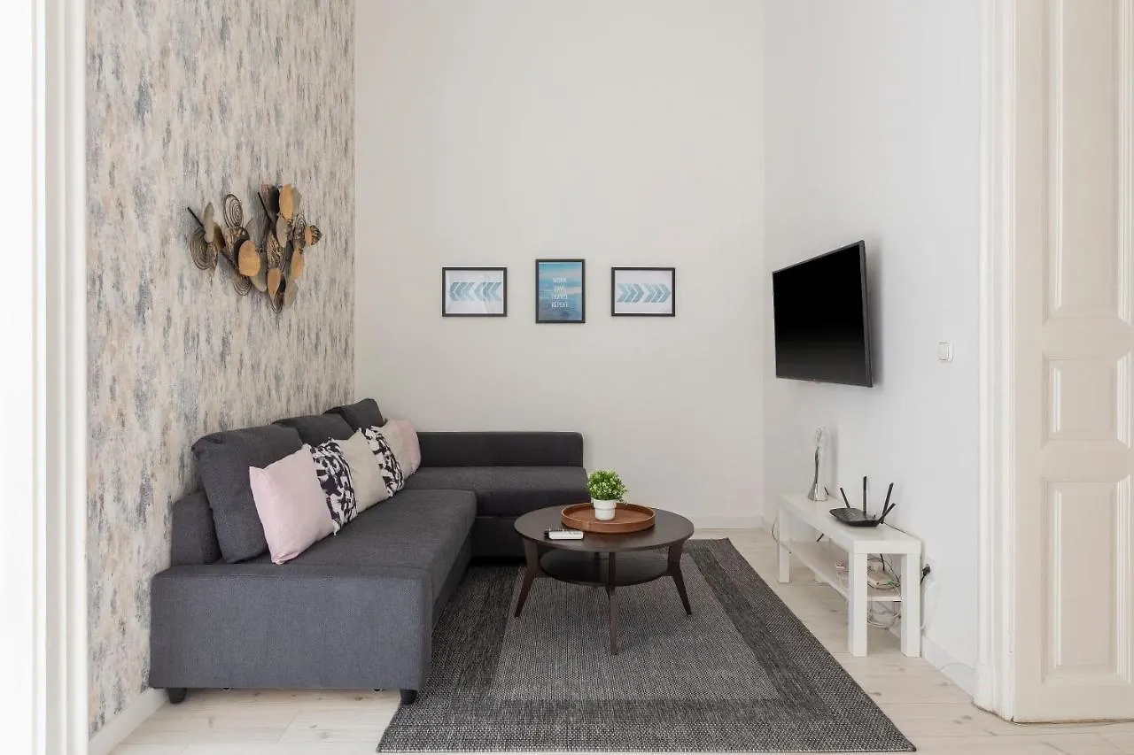 Deluxe Cozy Home In The Heart Of Budapest